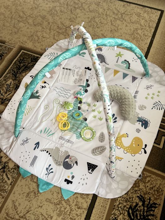 Коврик интерактивный