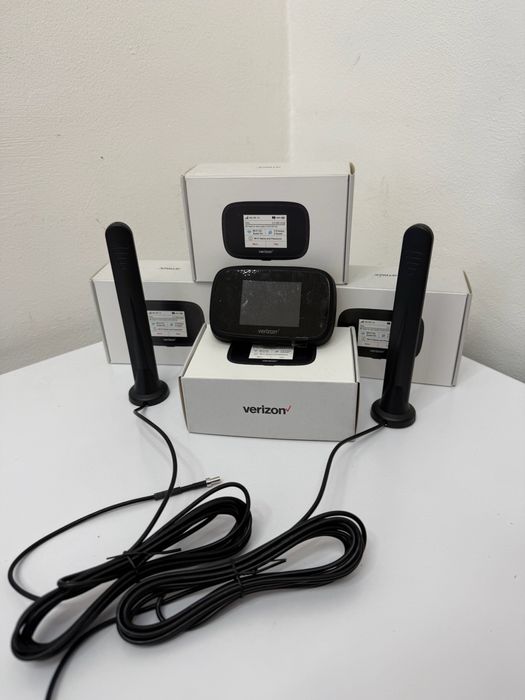 4G авто комплект Роутер Novatel 7730L + антена на вибір