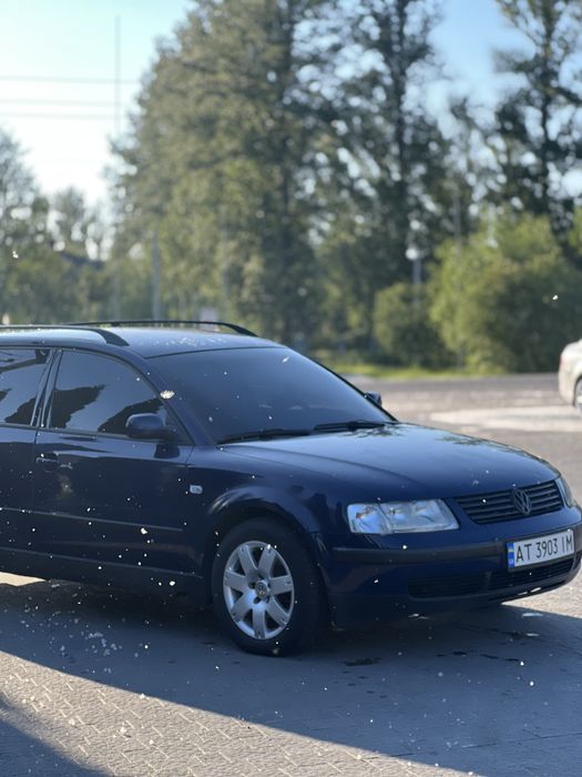 В продажі Passat B5 1.9TDI