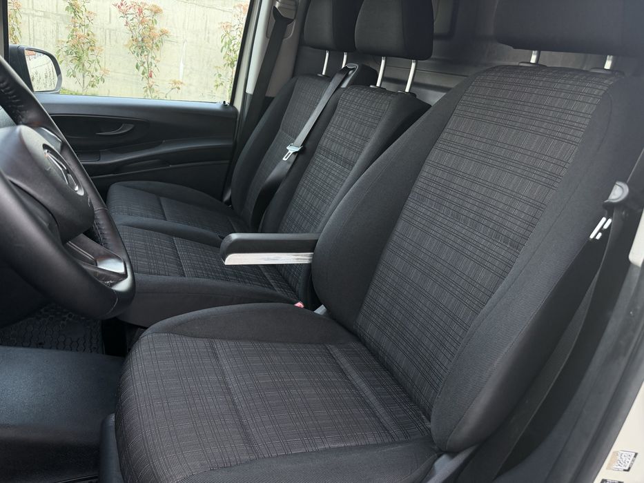 Mercedes-Benz Vito - 2015 - 3 Lugares - 1.6 CDTi