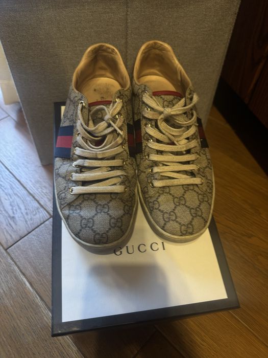 Кеди gucci жіночі