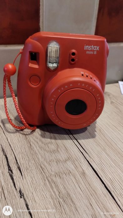 aparat instax mini 8