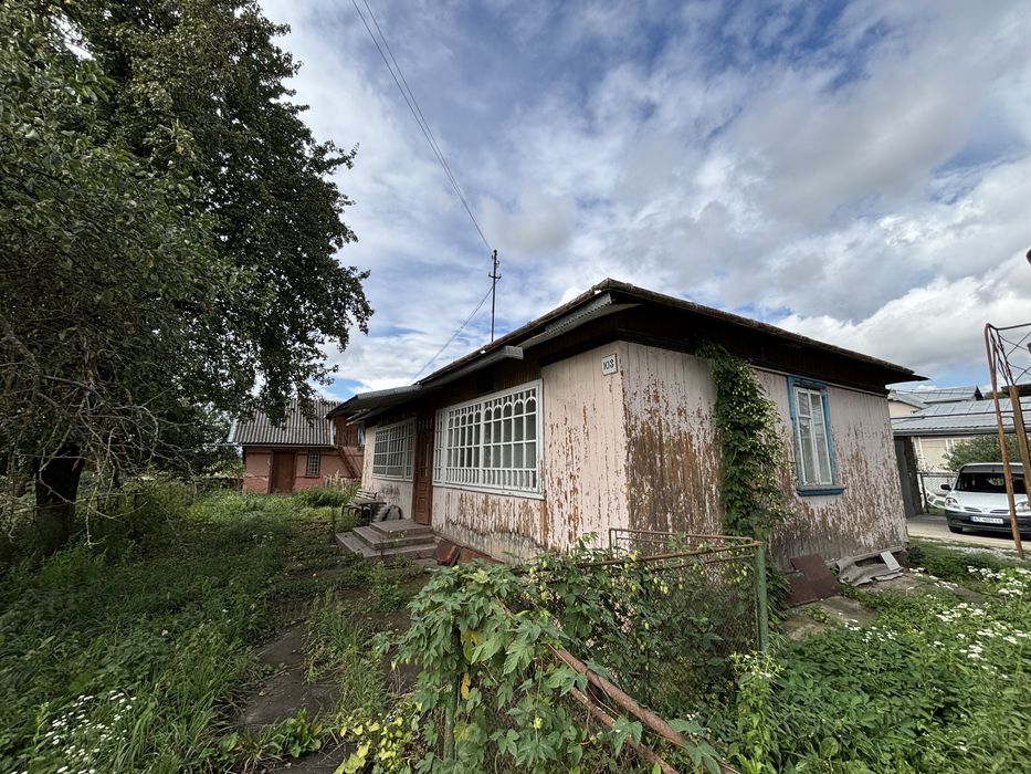 Продаж Будинок 63 м². Ділянка 13 сотих. Підпечери. Центр. Світло. Газ