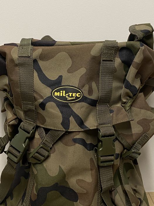 Mochila militar 30L