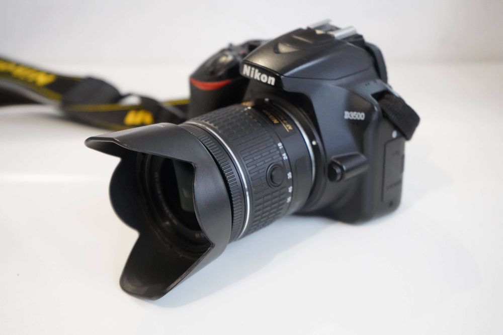 Obiektyw Nikon AF-P Nikkor 18-55mm 1:3.5-5.6 G VR