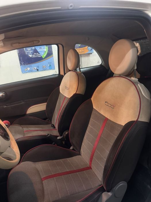 Fiat 500C 11/2010