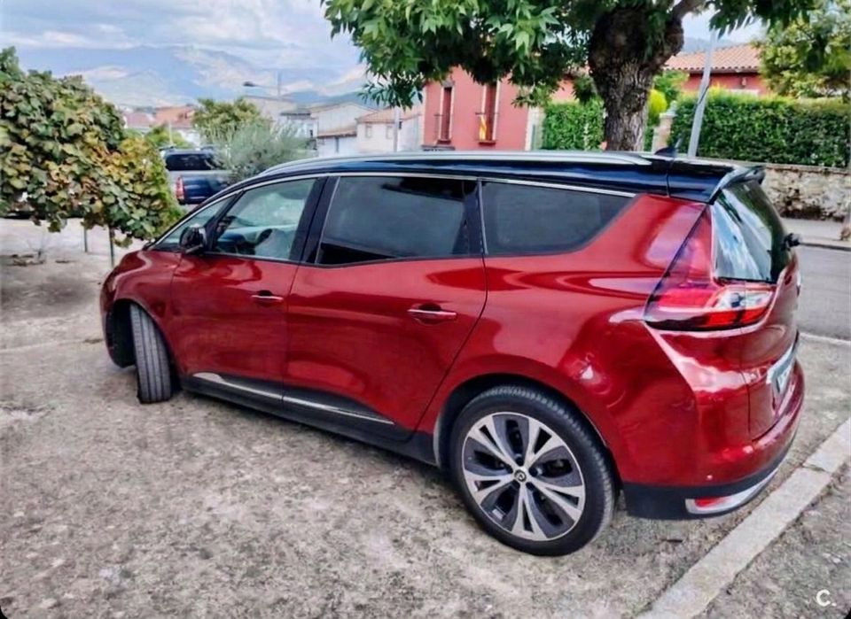 Renault Scénic 2018 — photo 3