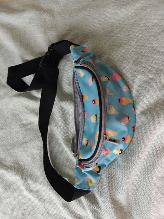 Nerka saszetka dla dziecka