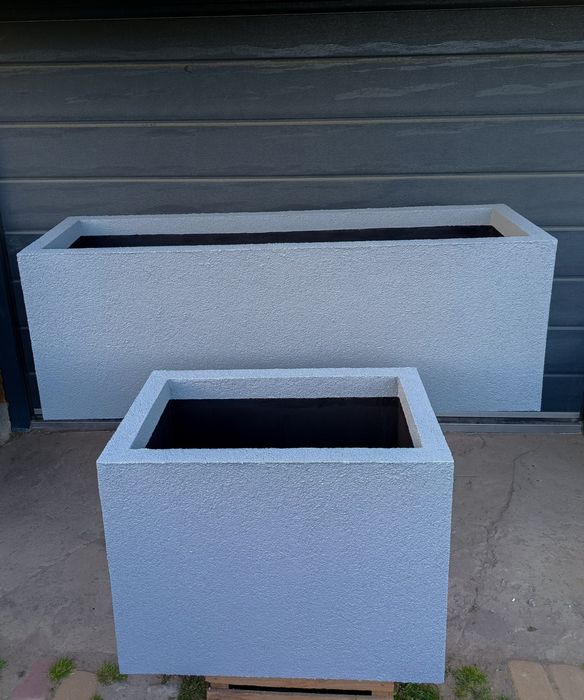 "Stylowe TermoDonice ogrodowe ze styropianu – trwałość i design