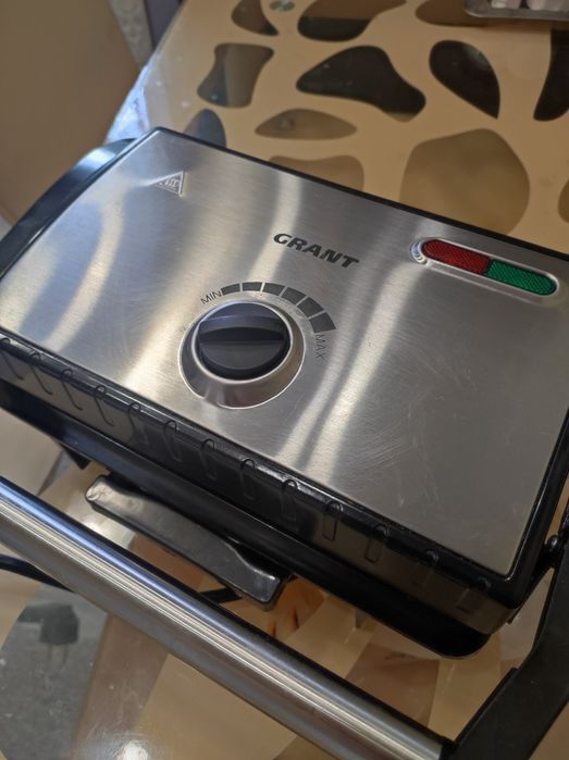 Продам гриль б/у