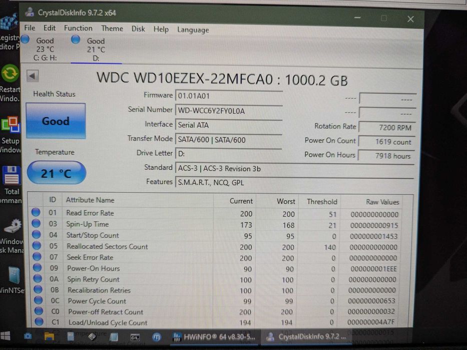 Системний блок i5-9400/GTX 1660/16GB DDR4/250GB+1TB