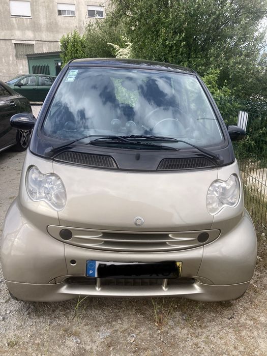SMART Fortwo  passion Diesel