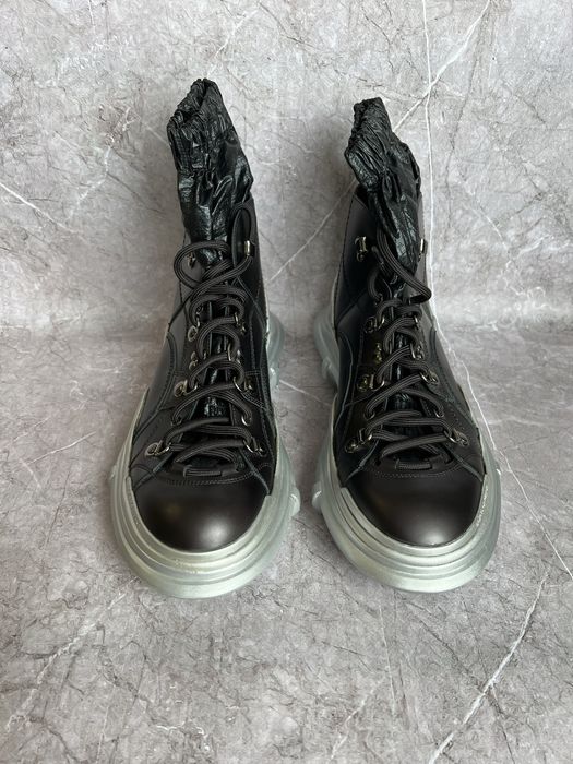 Dolce gabbana высокие кроссовки - ботинки 41