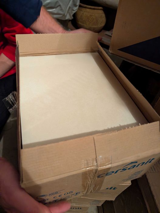 Nowe Cersanit IMERIA BIANCO. 30% taniej.