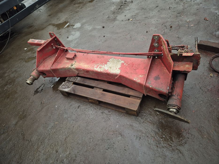 Маніпулятор оутрігери Лапи до маніпулятора додаткові