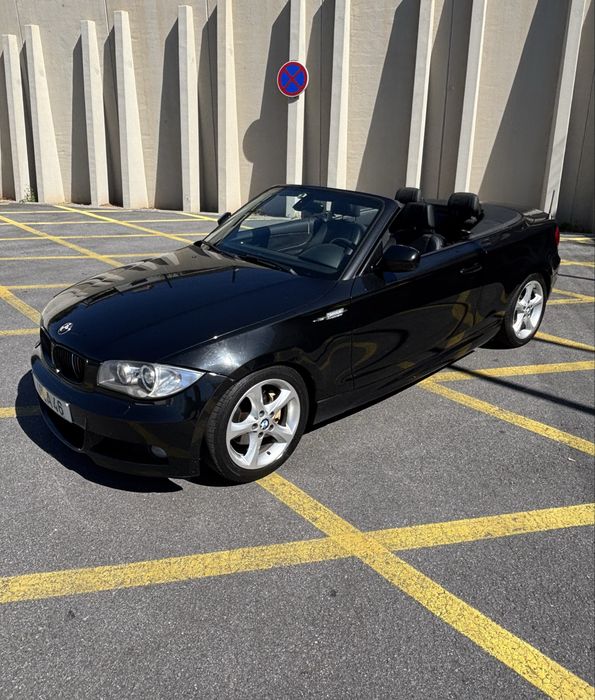 Bmw 120D Nacional c/123mil km