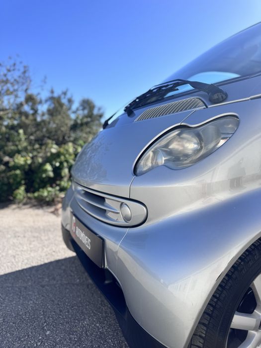 SMART FORTWO  0.7 de 2004 nacional 18 meses de garantia