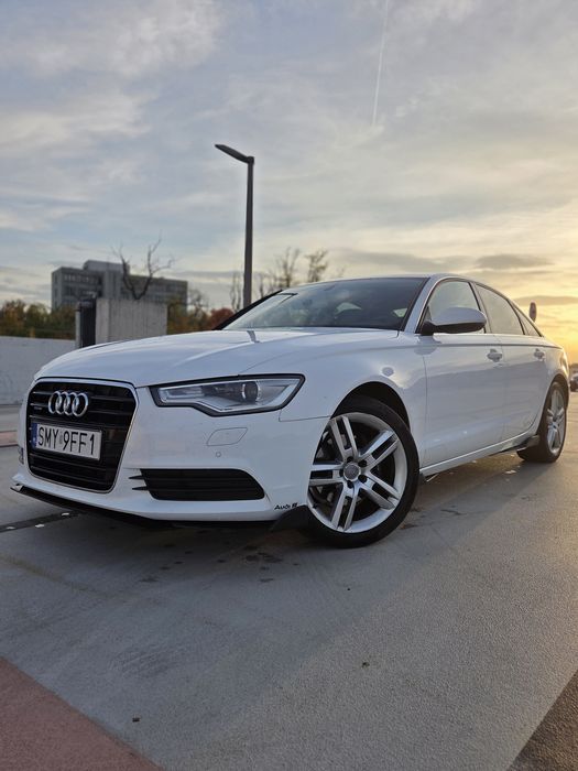 Audi A6 Limousine