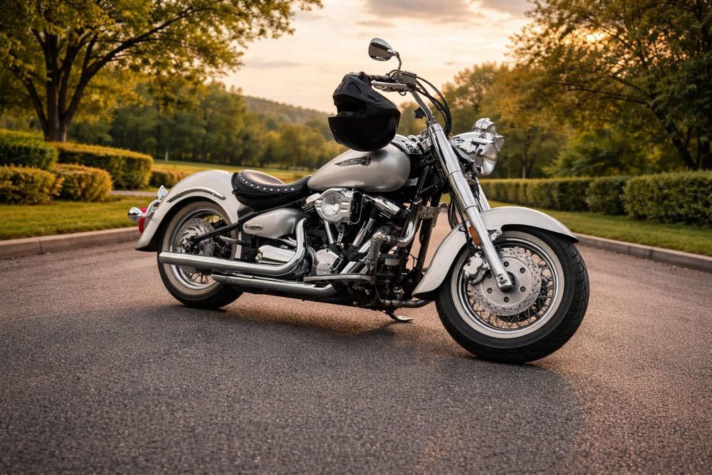 Unleash The Beast A Deep Dive Into The Legendary Yamaha Road Star 1600