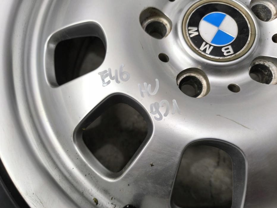 felgi aluminowe alufelgi bmw e46 1094502