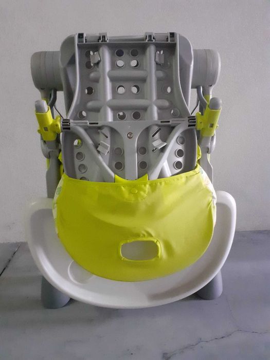 Cadeira de refeição de bébé da Chicco