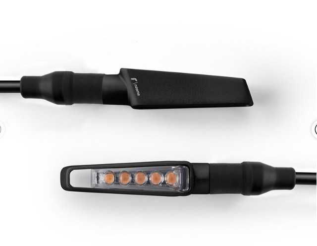 Nowe Dynamiczne Kierunkowskazy Kierunki Rizoma Ducati Night Vision