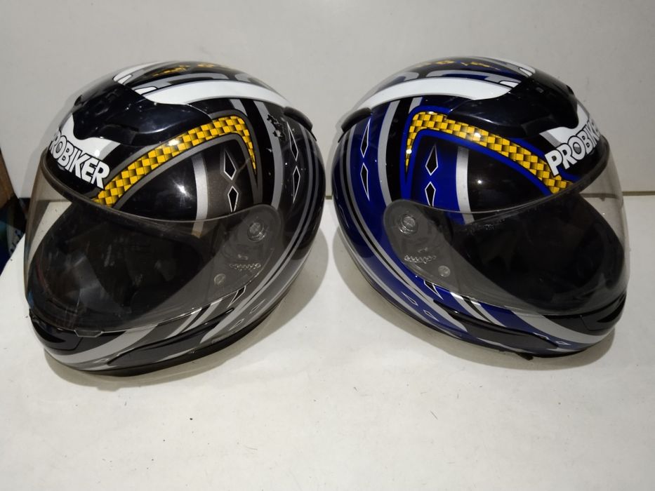 Kask motocyklowy rozmiar S