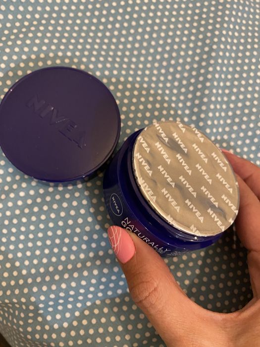 Nivea anti-aging Naturally good