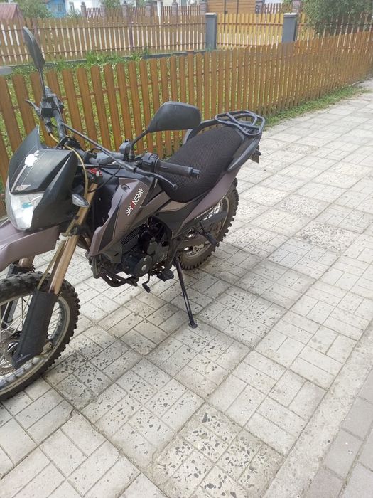 Продам шанрей 250