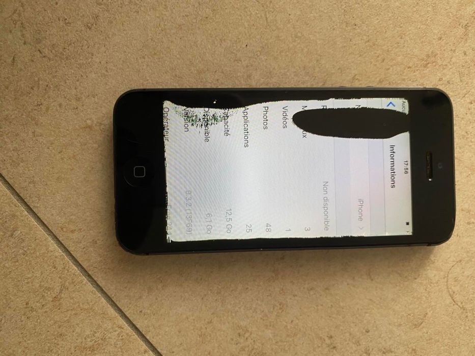 IPHONE 5 (A1429) під ремонт