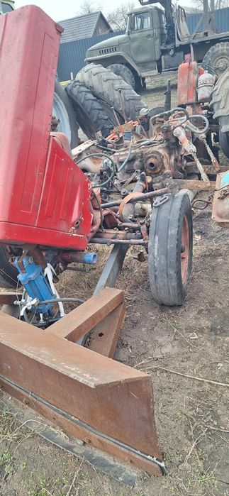 Кпп т25 т40 мтз юмз ванни запчастини