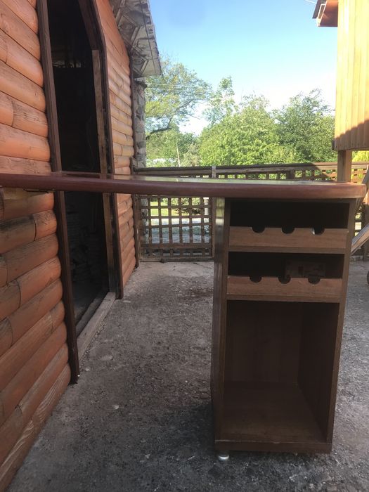 Барна стійка, аксесуари до барної стійки
