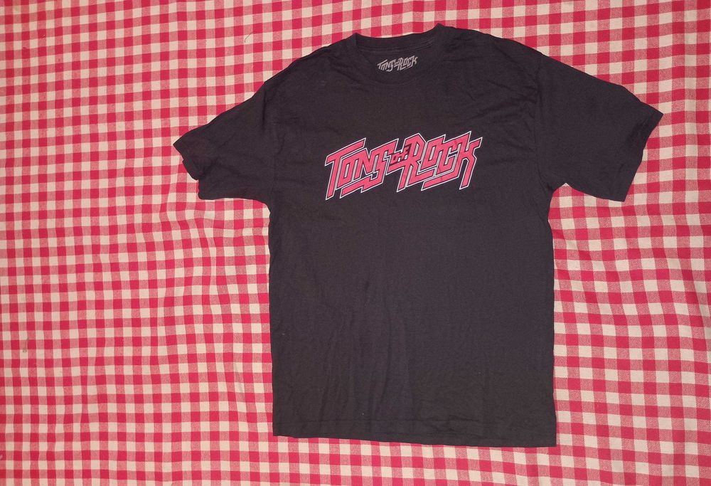 Koszulka t-shirt męski Tons of Rock heavy metalu hard rocka M