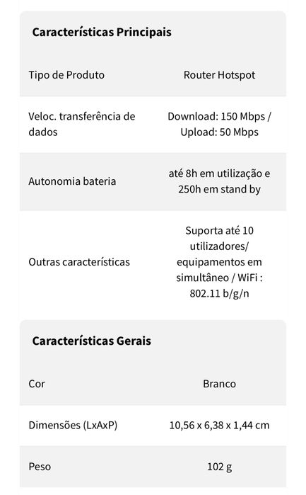Unlocked Vodafone Hotspot/Router64738492120066121