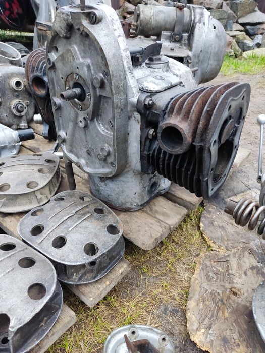 Двигун КМЗ К-750 М-72