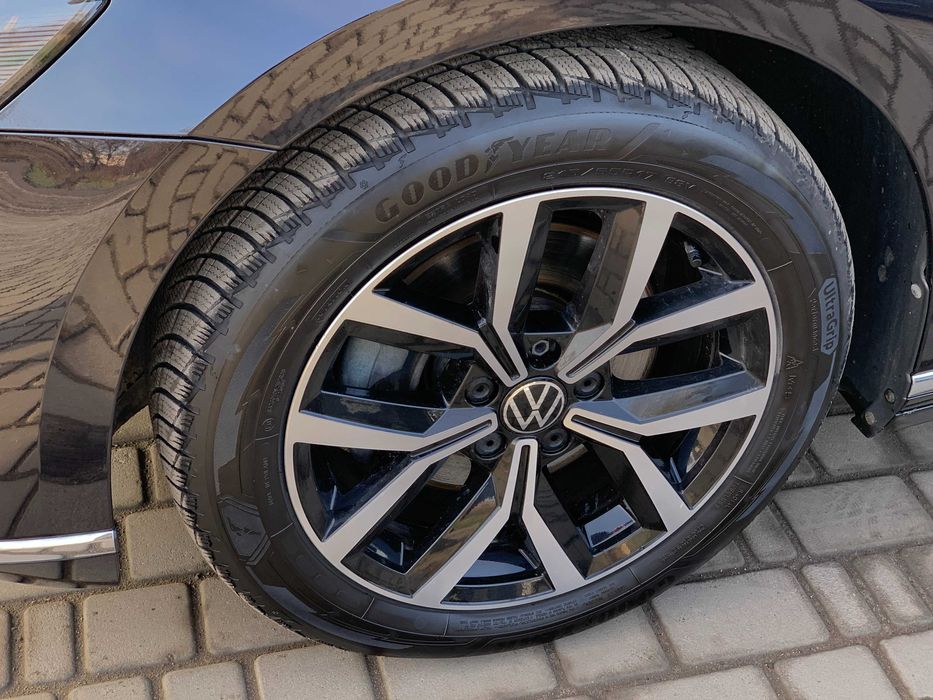 Volkswagen Passat 2021 2.0 дизель