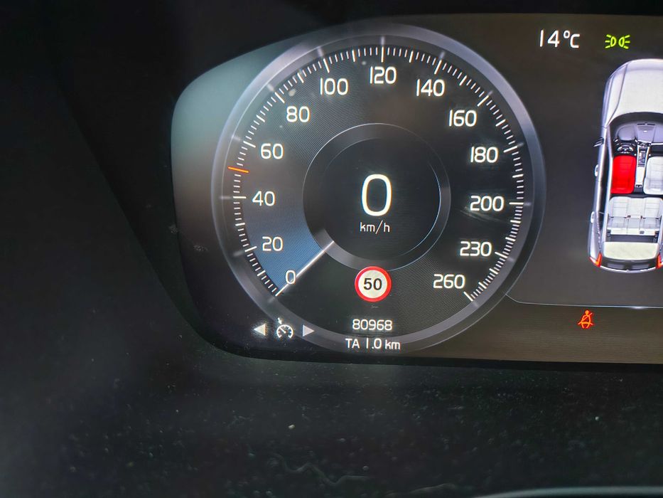 VOLVO XC 40 T3 2021