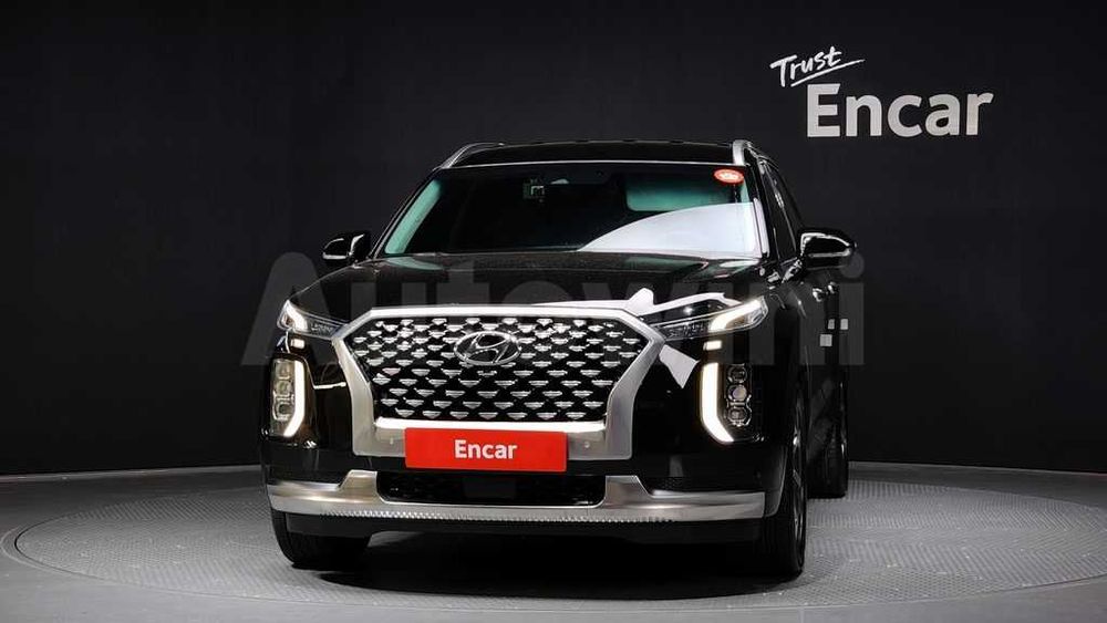 2022 Hyundai Palisade Gasoline 3.8 4WD Calligraphy