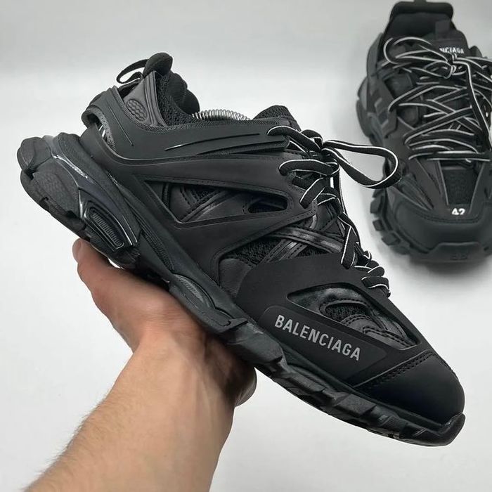 Кросівки Balenciaga Track Black / Всі розміри