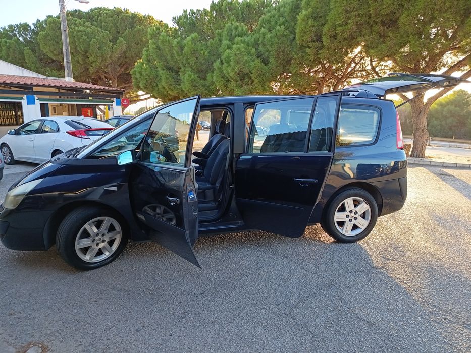 Renault grande space 7 lugares automática — photo 3