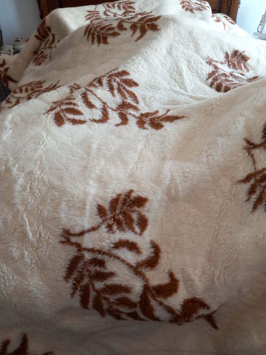 Cobertor para cama de casal