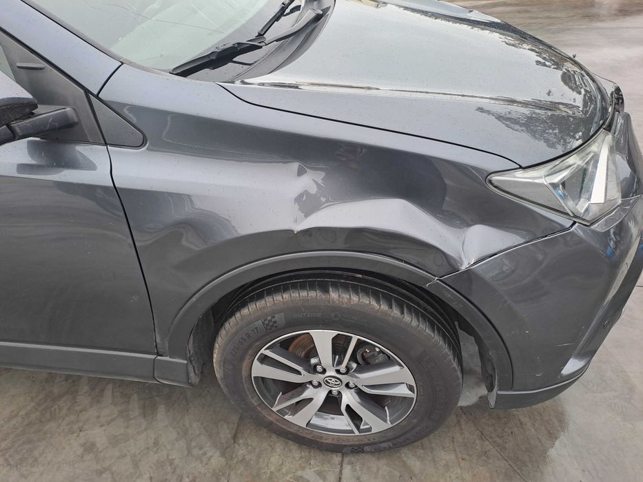 Toyota RAV4 20.D-4D 4X2, 2017 Nacional