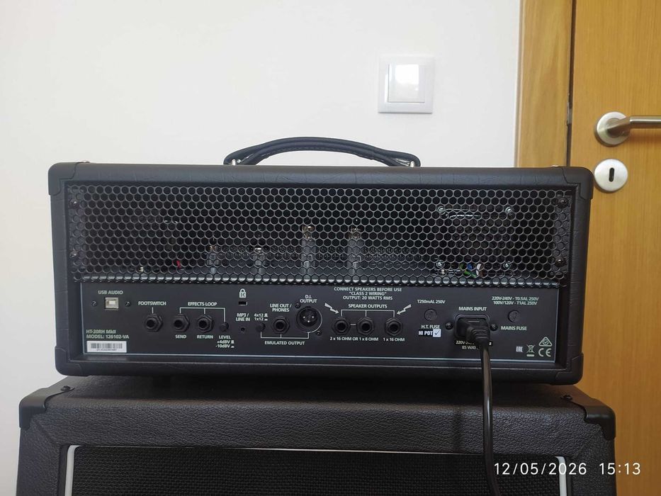 Blackstar HT-20RH MkII