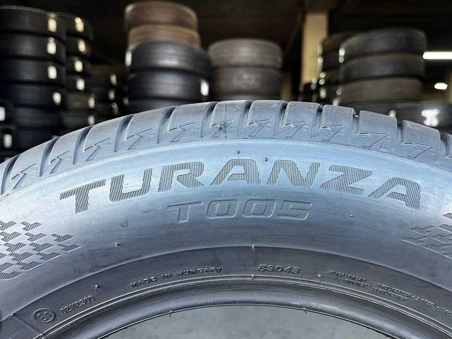215/65 R17 BRIDGESTONE TURANZA T005 Шини літні в стані нових