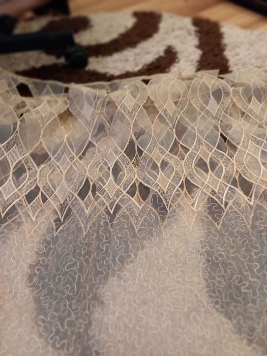 Дуже гарна тюль  для вікон