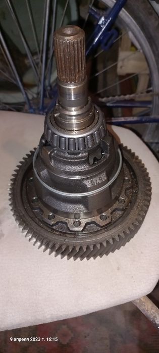Продам дефферинциал,