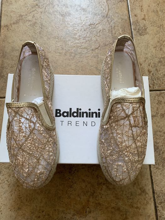 Жіноче Взуття Baldinini. 38