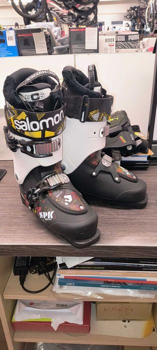 Buty narciarskie Salomon SPK KID Pro rozmiar 26