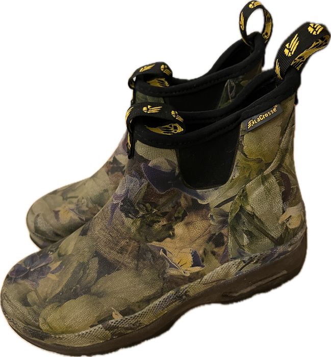 LaCrosse Hampton buty kalosze myśliwskie krótkie damskie 38/24,5cm