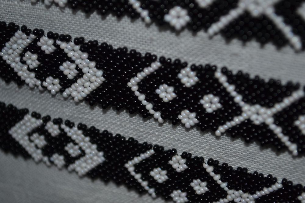 Силянка - намисто "Леся Українка"